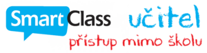 Logo SmartClass učitel