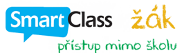 Logo SmartClass žák